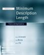 Advances In Minimum Description Length - Preview