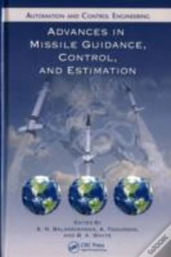 Capa do artigo Advances In Missile Guidance, Control, And Estimation