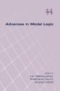 Advances In Modal Logic Volume 11 - Preview