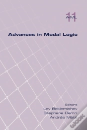 Capa do artigo Advances In Modal Logic Volume 11