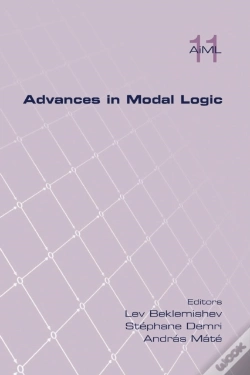 Capa do artigo Advances In Modal Logic Volume 11