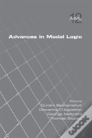 Advances In Modal Logic, Volume 12