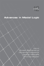 Advances In Modal Logic, Volume 12 - Preview