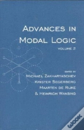 Capa do artigo Advances In Modal Logic, Volume 2