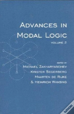 Capa do artigo Advances In Modal Logic, Volume 2