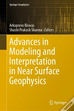 Capa do artigo Advances In Modeling And Interpretation In Near Surface Geophysics
