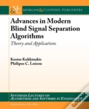 Capa do artigo Advances In Modern Blind Signal Separation Algorithms
