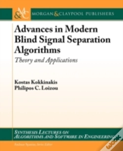 Capa do artigo Advances In Modern Blind Signal Separation Algorithms