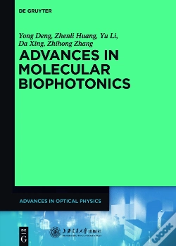 Capa do artigo Advances In Molecular Biophotonics
