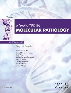 Capa do artigo Advances In Molecular Pathology 2018