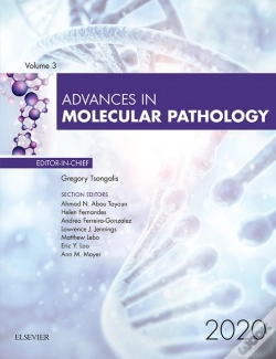 Capa do artigo Advances In Molecular Pathology, E-Book 2020