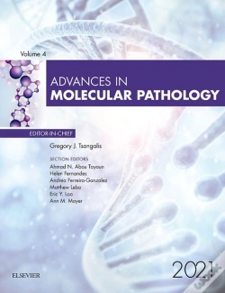 Capa do artigo Advances In Molecular Pathology, E-Book 2021