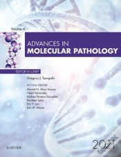 Capa do artigo Advances In Molecular Pathology, E-Book 2021