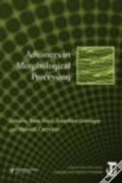 Capa do artigo Advances In Morphological Processing