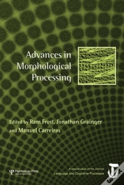 Capa do artigo Advances In Morphological Processing