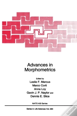 Capa do artigo Advances In Morphometrics