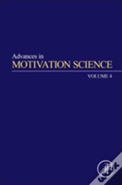 Capa do artigo Advances In Motivation Science
