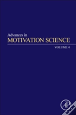 Capa do artigo Advances In Motivation Science