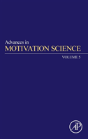 Advances In Motivation Science - Preview