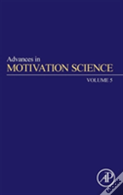 Capa do artigo Advances In Motivation Science