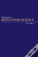 Advances In Motivation Science