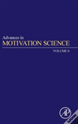 Capa do artigo Advances In Motivation Science