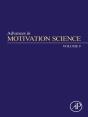 Advances In Motivation Science - Preview