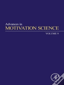 Capa do artigo Advances In Motivation Science
