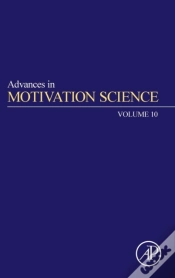 Capa do artigo Advances In Motivation Science