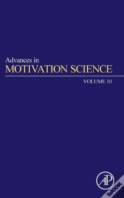 Capa do artigo Advances In Motivation Science