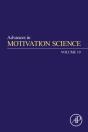Advances In Motivation Science - Preview