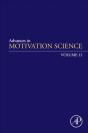 Advances In Motivation Science - Preview