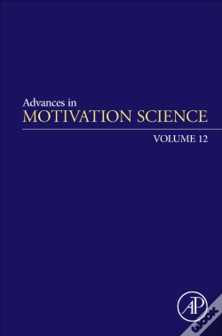 Capa do artigo Advances In Motivation Science
