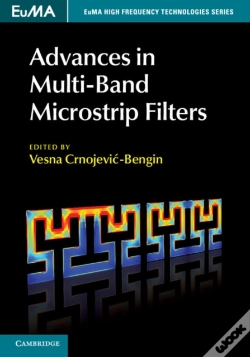 Capa do artigo Advances In Multi-Band Microstrip Filters