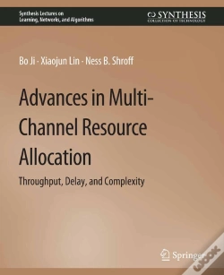 Capa do artigo Advances In Multi-Channel Resource Allocation