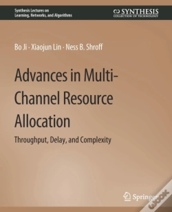 Capa do artigo Advances In Multi-Channel Resource Allocation