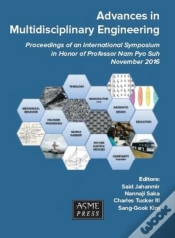 Capa do artigo Advances In Multidisciplinary Engineering