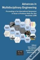 Advances In Multidisciplinary Engineering