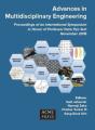 Advances In Multidisciplinary Engineering - Preview