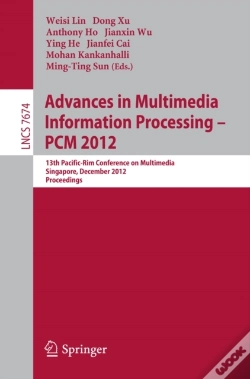 Capa do artigo Advances In Multimedia Information Processing, Pcm 2012