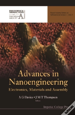 Capa do artigo Advances In Nanoengineering: Electronics, Materials And Assembly