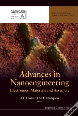 Capa do artigo Advances In Nanoengineering: Electronics, Materials And Assembly