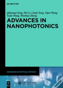 Capa do artigo Advances In Nanophotonics