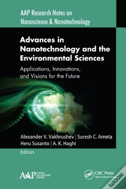Capa do artigo Advances In Nanotechnology And The Environmental Sciences