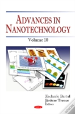 Capa do artigo Advances In Nanotechnology