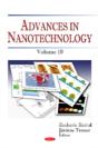 Advances In Nanotechnology - Preview