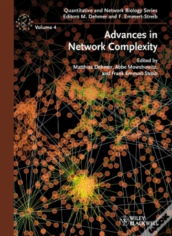 Capa do artigo Advances In Network Complexity