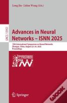 Advances In Neural Networks Â€“ Isnn 2025
