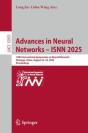 Advances In Neural Networks Â€“ Isnn 2025 - Preview