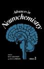 Advances In Neurochemistry - Preview
